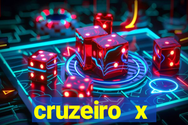 cruzeiro x fortaleza futemax